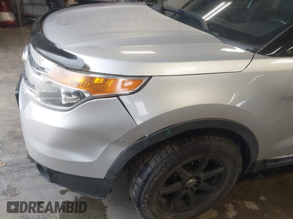 2013 Ford Explorer XLT z VIN 1FM5K8D81DGB63666, wystawiony jako IAAI lot #42211087 z przebiegiem 224 472 mil mil oraz . Historia ofert i sprzedaży dostępna na DreamBid. Obrazek 17.