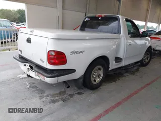 2002 Ford F-150 XL с VIN 1FTRF07232KA47835, выставлен на аукционе IAAI как лот 42718285 с пробегом 226 403 миль миль и . История ставок и продаж доступна на DreamBid. Изображение 4.