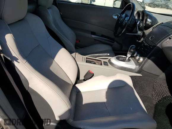 2007 Nissan 350Z Touring with VIN JN1BZ36A07M652297, listed as a Copart auction lot 69073074 with 112,136 mi miles and Salvage Title. Bid and sale history available at DreamBid. Image 10.
