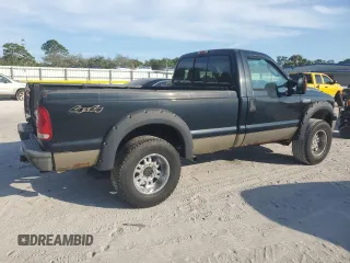 2005 Ford F-250 XL with VIN 1FTNF21505EC00560, listed as a Copart auction lot 44237475 with 78,109 mi miles and Clean Title. Bid and sale history available at DreamBid. Image 3.