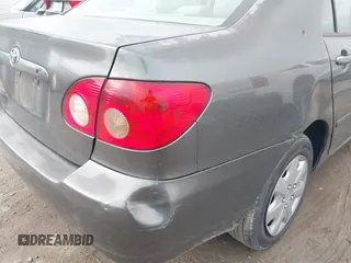 2007 Toyota Corolla CE with VIN 1NXBR32E07Z842599, listed as a IAAI auction lot 42492204 with 205,332 mi miles and . Bid and sale history available at DreamBid. Image 12.