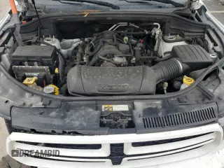 2016 Dodge Durango R/T with VIN 1C4SDJCT7GC346855, listed as a Copart auction lot 81667044 with 145,441 mi miles and Clean title. Bid and sale history available at DreamBid. Image 12.