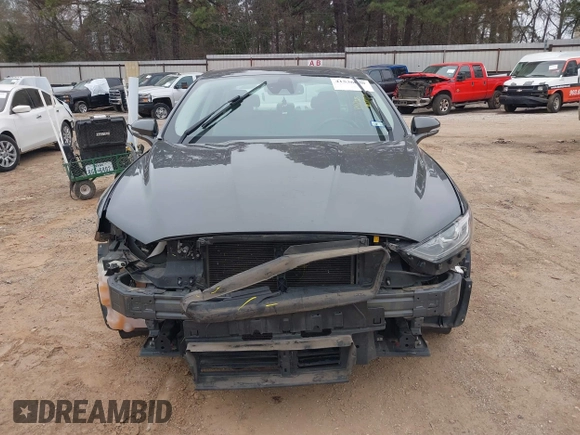 2017 Ford Fusion SE with VIN 3FA6P0H75HR375312, listed as a IAAI auction lot 41536030 with 154,732 mi miles. Bid and sale history available at carsss.com. Image 13.