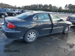 2006 Buick LaCrosse CXL with VIN 2G4WD582961308682, listed as a Copart auction lot 43017235 with 94,103 mi miles and Salvage Title. Bid and sale history available at carsss.com. Image 3.