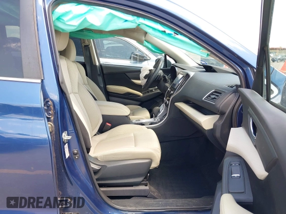 2020 Subaru Ascent Premium с VIN 4S4WMAFD5L3424576, выставлен на аукционе IAAI как лот 42056882 с пробегом 87 878 миль миль и . История ставок и продаж доступна на DreamBid. Изображение 5.