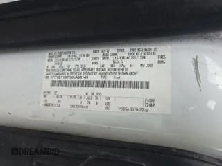 2017 Ford Transit z VIN 1FTYE1YM7HKA68149, wystawiony jako IAAI lot #42787309 z przebiegiem 192 344 mil mil oraz . Historia ofert i sprzedaży dostępna na DreamBid. Obrazek 15.