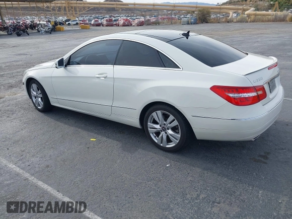 2012 Mercedes-Benz E 350 with VIN WDDKJ5KBXCF133020, listed as a IAAI auction lot 41023858 with 144,330 mi miles and . Bid and sale history available at DreamBid. Image 3.