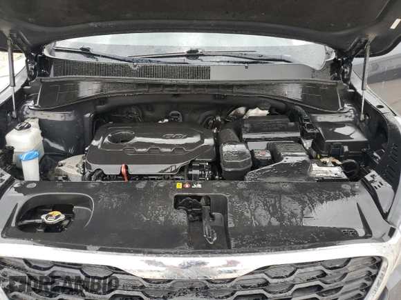2019 Kia Sorento LX z VIN 5XYPG4A34KG534173, wystawiony jako Copart lot #57404535 z przebiegiem 112 688 mil mil oraz Szkoda całkowita • Salvage title. Historia ofert i sprzedaży dostępna na DreamBid. Obrazek 12.