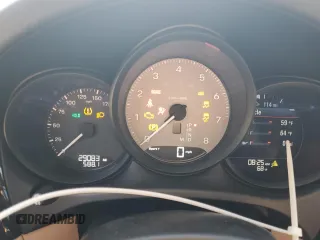 2022 Porsche Macan S с VIN WP1AG2A5XNLB23833, выставлен на аукционе Copart как лот 54105345 с пробегом 29 083 миль миль и Списание • Salvage title. История ставок и продаж доступна на DreamBid. Изображение 9.