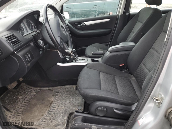 2007 Mercedes-Benz B-Class with VIN WDDFH33X67J149603, listed as a Copart auction lot 88116605 with 227,833 mi miles and Clean Title. Bid and sale history available at carsss.com. Image 7.
