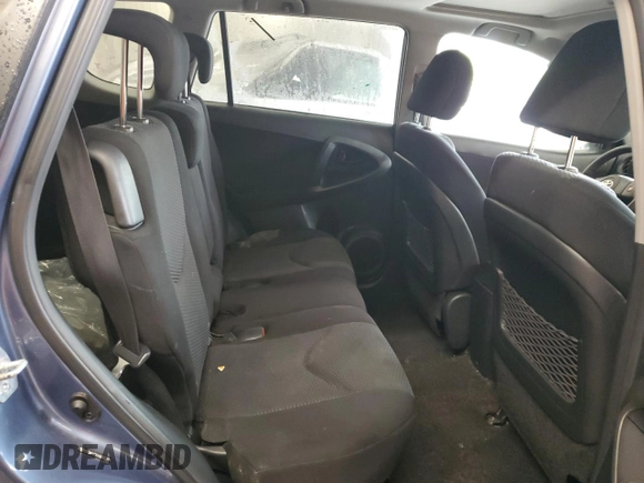2010 Toyota RAV4 Sport с VIN 2T3WK4DV4AW005281, выставлен на аукционе Copart как лот 58598635 с пробегом 167 404 миль миль и Списание • Salvage title. История ставок и продаж доступна на DreamBid. Изображение 11.