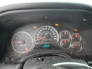 2007 GMC Envoy SLE with VIN 1GKDS13S672284168, listed as a Copart auction lot 86166114 with 200,816 mi miles and Non Repairable. Bid and sale history available at carsss.com. Image 9.
