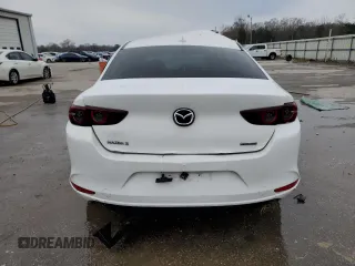 2020 Mazda 3 Premium with VIN 3MZBPAEMXLM132977, listed as a Copart auction lot 47425115 with Not Provided miles and Non Repairable. Bid and sale history available at DreamBid. Image 6.
