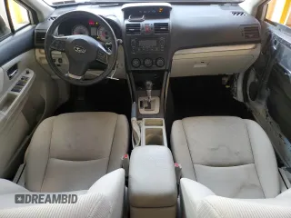 2013 Subaru Impreza Special Sports Premium with VIN JF1GPAL65DH200921, listed as a Copart auction lot 60125315 with 104,856 mi miles and Salvage title. Bid and sale history available at DreamBid. Image 8.