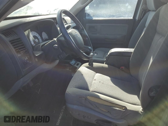2011 Ram Dakota Bighorn/Lonestar with VIN 1D7RW3GK2BS573879, listed as a Copart auction lot 48527725 with 321,536 mi miles and Clean Title. Bid and sale history available at carsss.com. Image 7.