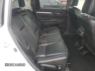 2018 Toyota Highlander SE z VIN 5TDJZRFH2JS911201, wystawiony jako Copart lot #57843215 z przebiegiem 94 977 mil mil oraz Szkoda całkowita • Salvage title. Historia ofert i sprzedaży dostępna na DreamBid. Obrazek 11.