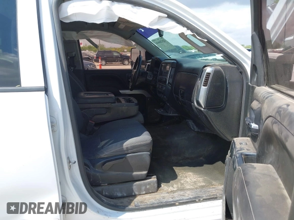 2017 Chevrolet Silverado 1500 LT with VIN 3GCPCREC6HG311064, listed as a IAAI auction lot 42026646 with 242,195 mi miles and . Bid and sale history available at DreamBid. Image 5.