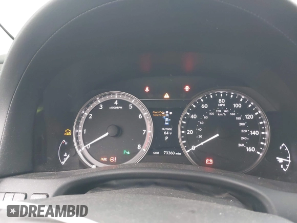 2013 Lexus GS 350 z VIN JTHBE1BL8D5021905, wystawiony jako IAAI lot #42357199 z przebiegiem 73 360 mil mil oraz . Historia ofert i sprzedaży dostępna na DreamBid. Obrazek 15.