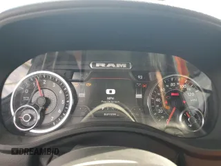 2022 Ram 1500 Big Horn с VIN 1C6SRFBT8NN230346, выставлен на аукционе Copart как лот 52011695 с пробегом 41 335 миль миль и Списание • Salvage title. История ставок и продаж доступна на DreamBid. Изображение 9.