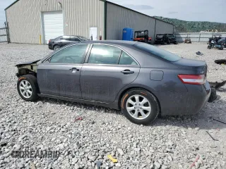 2011 Toyota Camry LE with VIN 4T4BF3EK6BR172971, listed as a Copart auction lot 47731185 with 150,471 mi miles and Salvage Title. Bid and sale history available at carsss.com. Image 2.