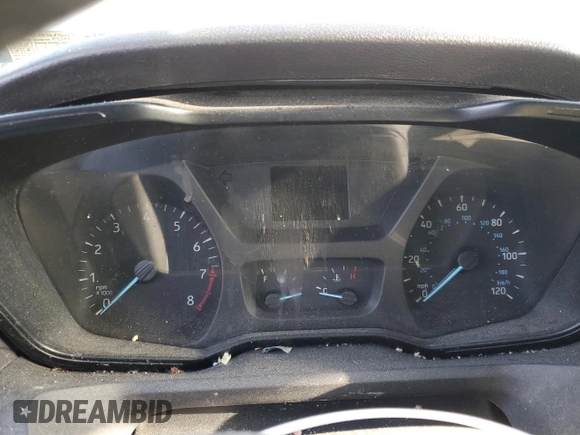 2016 Ford Transit Cargo z VIN 1FTYR2CM8GKA40117, wystawiony jako Copart lot #42287895 z przebiegiem Nie podano mil oraz Szkoda całkowita • Salvage title. Historia ofert i sprzedaży dostępna na DreamBid. Obrazek 9.