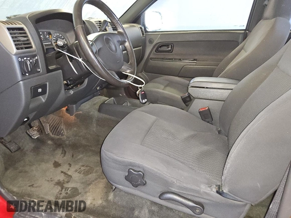 2006 GMC Canyon SLE2 with VIN 1GTCS136568181135, listed as a Copart auction lot 84392964 with 201,653 mi miles and Clean Title. Bid and sale history available at carsss.com. Image 7.