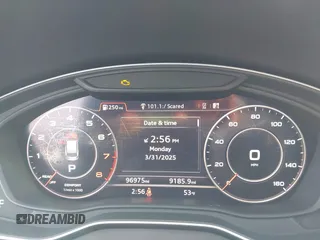 2018 Audi Q5 Premium Plus z VIN WA1BNAFY3J2234064, wystawiony jako IAAI lot #41923348 z przebiegiem 96 975 mil mil oraz . Historia ofert i sprzedaży dostępna na DreamBid. Obrazek 7.