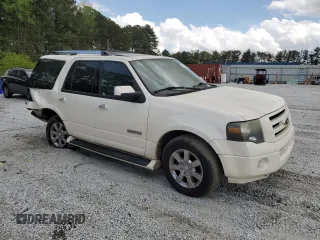 2007 Ford Expedition Limited z VIN 1FMFU19567LA68150, wystawiony jako Copart lot #51311695 z przebiegiem 268 131 mil mil oraz Szkoda całkowita • Salvage title. Historia ofert i sprzedaży dostępna na DreamBid. Obrazek 4.