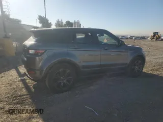 2018 Land Rover Range Rover Evoque SE Premium with VIN SALVC2RX0JH314770, listed as a Copart auction lot 80473164 with 47,853 mi miles and Salvage Title. Bid and sale history available at DreamBid. Image 3.