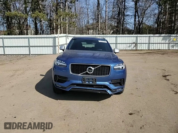 2019 Volvo XC90 R-Design with VIN YV4A22PMXK1448629, listed as a Copart auction lot 51045795 with 88,345 mi miles and Salvage Title. Bid and sale history available at carsss.com. Image 11.