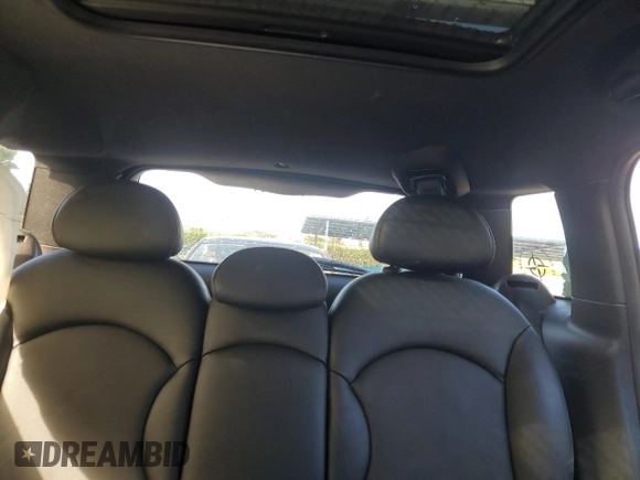 2016 MINI Countryman S with VIN WMWZC3C54GWT08932, listed as a Copart auction lot 51185955 with 101,023 mi miles and Salvage Title. Bid and sale history available at DreamBid. Image 10.