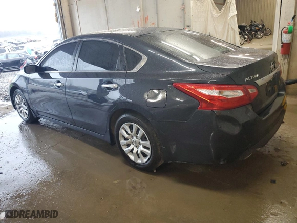 2016 Nissan Altima 2.5 S with VIN 1N4AL3AP4GC235265, listed as a Copart auction lot 51094035 with 123,547 mi miles and Salvage Title. Bid and sale history available at carsss.com. Image 2.