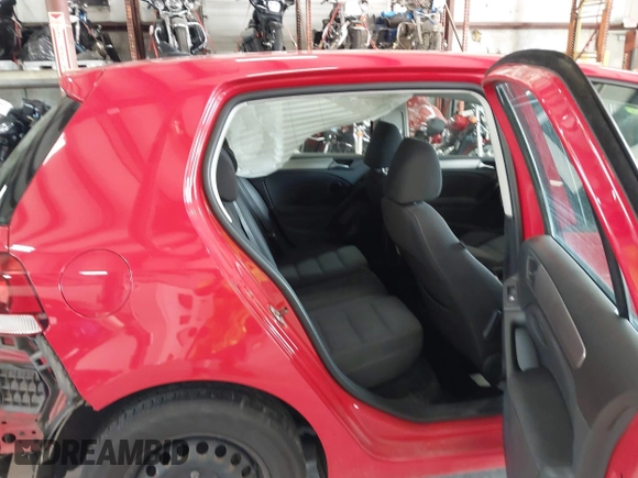 2013 Volkswagen Golf w/Conv with VIN WVWDB7AJ2DW044225, listed as a IAAI auction lot 42611119 with 119,679 mi miles and . Bid and sale history available at DreamBid. Image 8.
