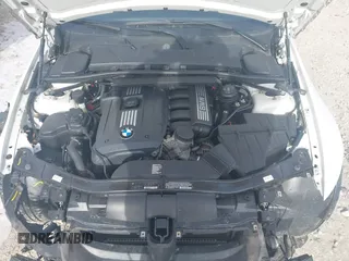 2013 BMW 3 Series 328i xDrive with VIN WBAKF5C56DE657855, listed as a IAAI auction lot 41441799 with 107,581 mi miles. Bid and sale history available at carsss.com. Image 10.