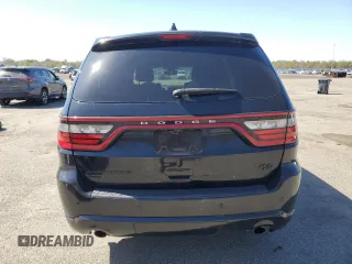 2017 Dodge Durango R/T with VIN 1C4SDJCT8HC623269, listed as a Copart auction lot 49878035 with Not provided miles and Salvage title. Bid and sale history available at DreamBid. Image 6.