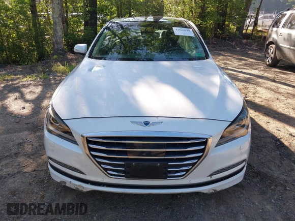 2017 Genesis G80 3.8L z VIN KMHGN4JE6HU168680, wystawiony jako IAAI lot #42524348 z przebiegiem 65 864 mil mil oraz . Historia ofert i sprzedaży dostępna na DreamBid. Obrazek 12.