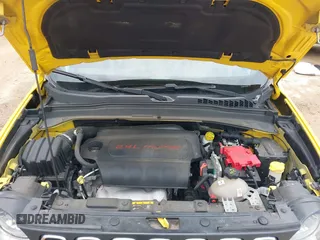 2018 Jeep Renegade Upland with VIN ZACCJBAB3JPJ55320, listed as a IAAI auction lot 42300535 with 79,114 mi miles and . Bid and sale history available at DreamBid. Image 10.