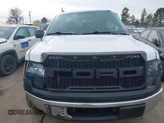 2011 Ford F-150 XL with VIN 1FTEX1CM9BKD22729, listed as a IAAI auction lot 41411916 with 193,466 mi miles. Bid and sale history available at carsss.com. Image 17.