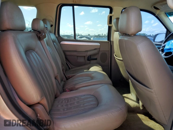2004 Mercury Mountaineer Convenience with VIN 4M2ZU66W04UJ01395, listed as a Copart auction lot 44221375 with 180,511 mi miles and Salvage title. Bid and sale history available at DreamBid. Image 12.