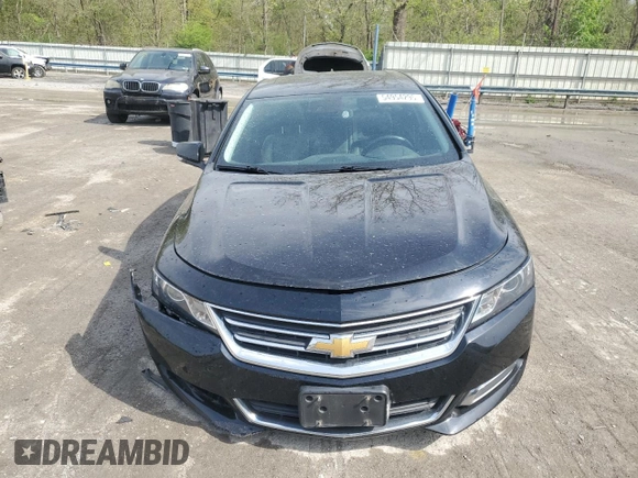2014 Chevrolet Impala LT with VIN 1G1115SL4EU133097, listed as a Copart auction lot 54954295 with 89,435 mi miles and Salvage Title. Bid and sale history available at DreamBid. Image 5.