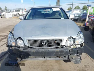 2000 Lexus GS 300 with VIN JT8BD68S1Y0089206, listed as a IAAI auction lot 41895037 with 267,576 mi miles and . Bid and sale history available at DreamBid. Image 13.