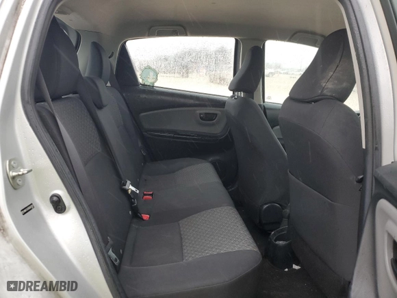 2016 Toyota Yaris L with VIN VNKKTUD38GA070207, listed as a Copart auction lot 44709985 with 174,984 mi miles and Salvage Title. Bid and sale history available at carsss.com. Image 10.