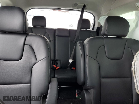 2024 Kia Telluride S with VIN 5XYP6DGC2RG564261, listed as a Copart auction lot 45869985 with 4,606 mi miles and Clean title. Bid and sale history available at DreamBid. Image 10.