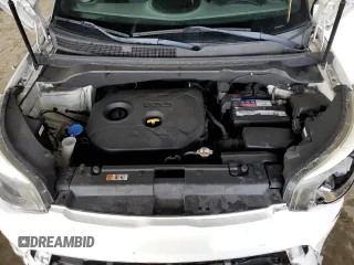 2014 Kia Soul + with VIN KNDJP3A52E7062879, listed as a Copart auction lot 48993625 with 57,892 mi miles and Salvage Title. Bid and sale history available at carsss.com. Image 11.