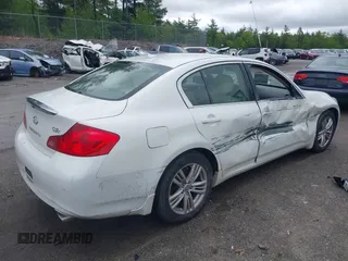 2013 Infiniti G37 x z VIN JN1CV6AR3DM761007, wystawiony jako IAAI lot #42269074 z przebiegiem 165 903 mil mil oraz . Historia ofert i sprzedaży dostępna na DreamBid. Obrazek 4.
