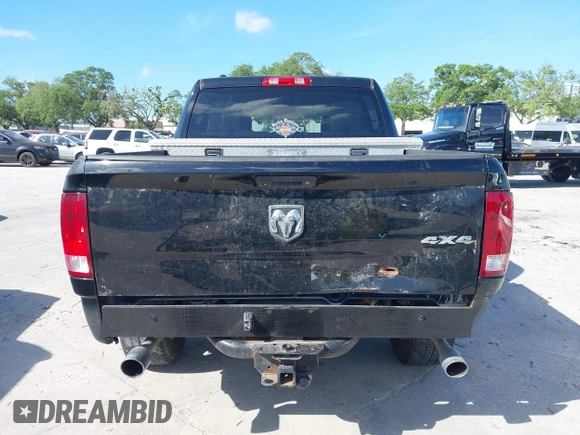 2014 Ram 1500 Express with VIN 1C6RR7KT3ES268492, listed as a IAAI auction lot 41970401 with 137,268 mi miles. Bid and sale history available at carsss.com. Image 16.