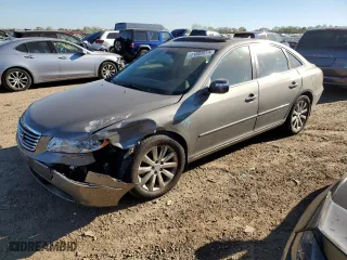 2009 Hyundai Azera Limited with VIN KMHFC46F09A381047, listed as a Copart auction lot 71802614 with 106,632 mi miles and Salvage Title. Bid and sale history available at carsss.com. Image 1.