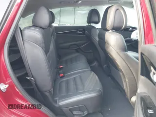 2016 Kia Sorento SX with VIN 5XYPKDA55GG107544, listed as a IAAI auction lot 41346594 with 107,309 mi miles. Bid and sale history available at carsss.com. Image 8.
