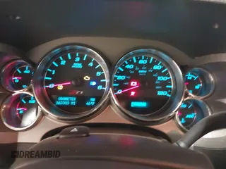 2013 Chevrolet Silverado 1500 LT with VIN 3GCPKSE75DG238194, listed as a IAAI auction lot 40997920 with 163,303 mi miles. Bid and sale history available at carsss.com. Image 7.