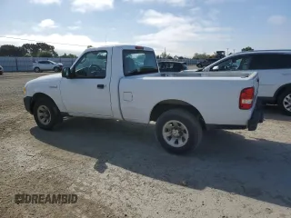 2008 Ford Ranger XL with VIN 1FTYR10D18PB08423, listed as a Copart auction lot 58294865 with 170,342 mi miles and Salvage title. Bid and sale history available at DreamBid. Image 2.
